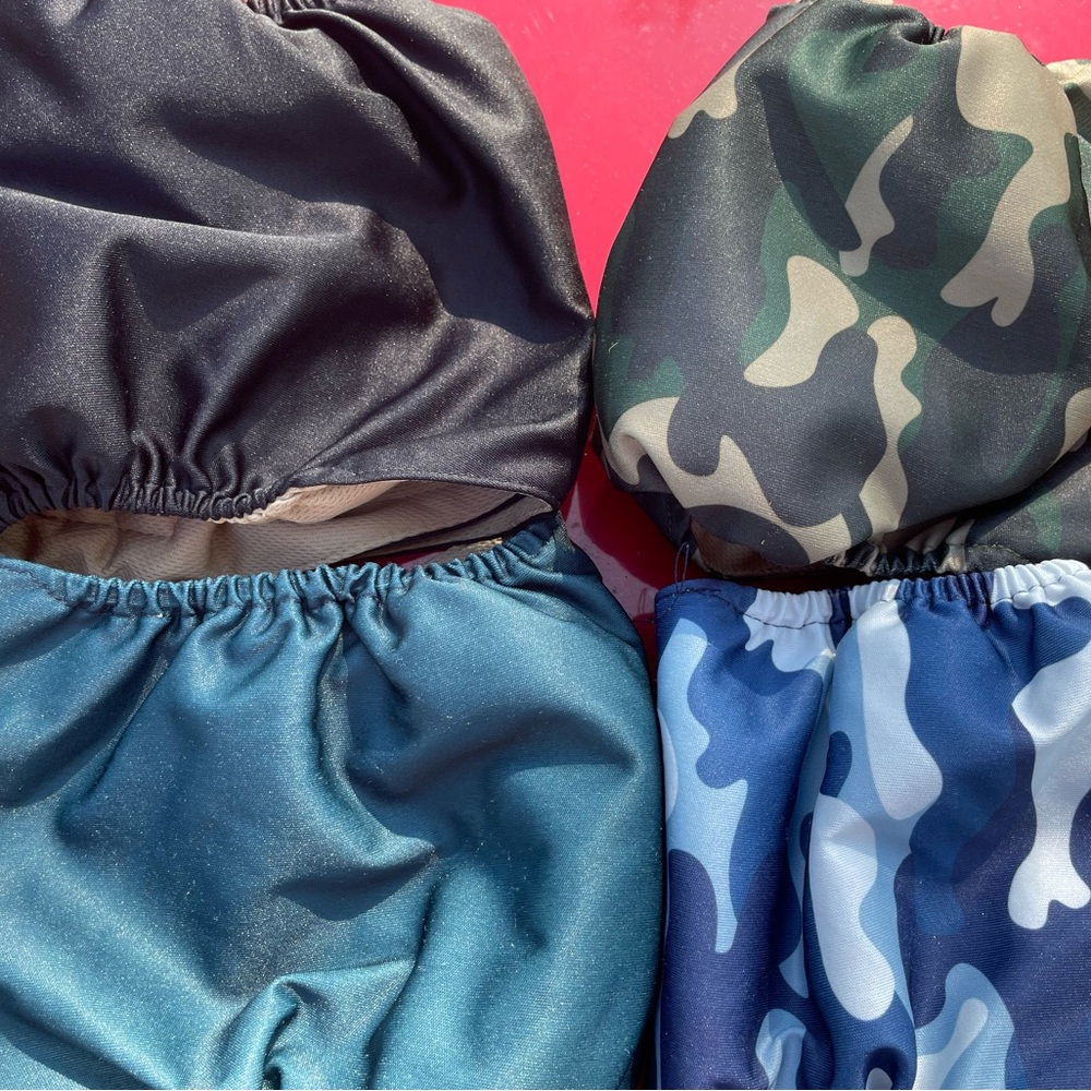 Washable Belly Bands Size M